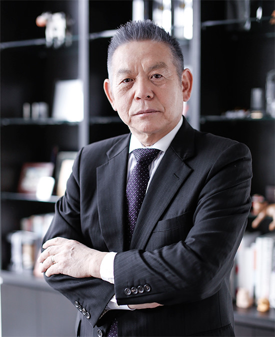 Bravis President and CEO Fumi Sasada